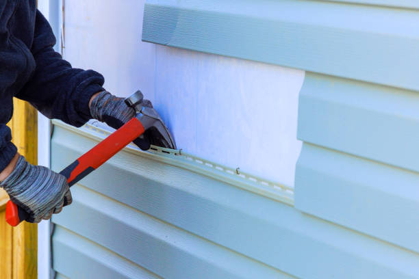 Reliable Vinyl Siding contractor in Waynesville, NC by All Pro Siding Demarest